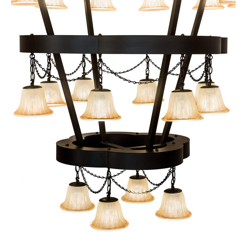 Cretella 84 - Light Chandelier