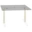 Base de bureau ergonomique à hauteur réglable