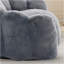 Canapé à compression pour adultes avec repose-pieds Lotus-324694694