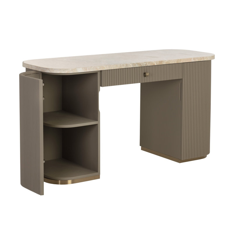 Marble Writing Desk