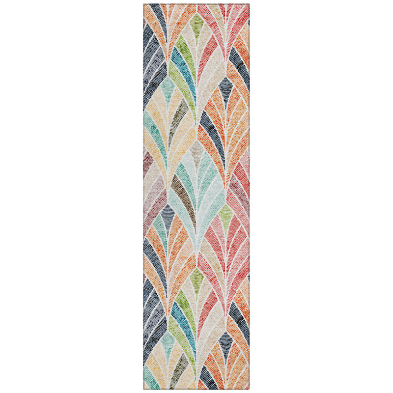 Tapis Malchow, Tapis de couloir 2 pi 3 po x 7 pi 6 po