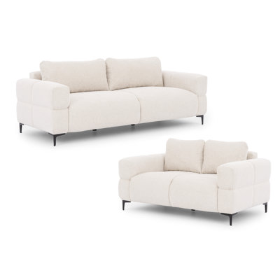 Cardea 2 Piece Standard Living Room Set