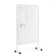 Goal Freestanding Steel Reversible Large - 6' - 8' Whiteboard