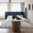 Healthy solid wood dining table-537238846