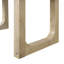Ensemble de table de salle à manger extensible 7 pièces, table de ferme avec rallonge 18 ", table de cuisine rustique en bois 78" et chaises rembourrées 6 pièces, ensemble de table de salle à manger extensible pour salle à manger-973298261