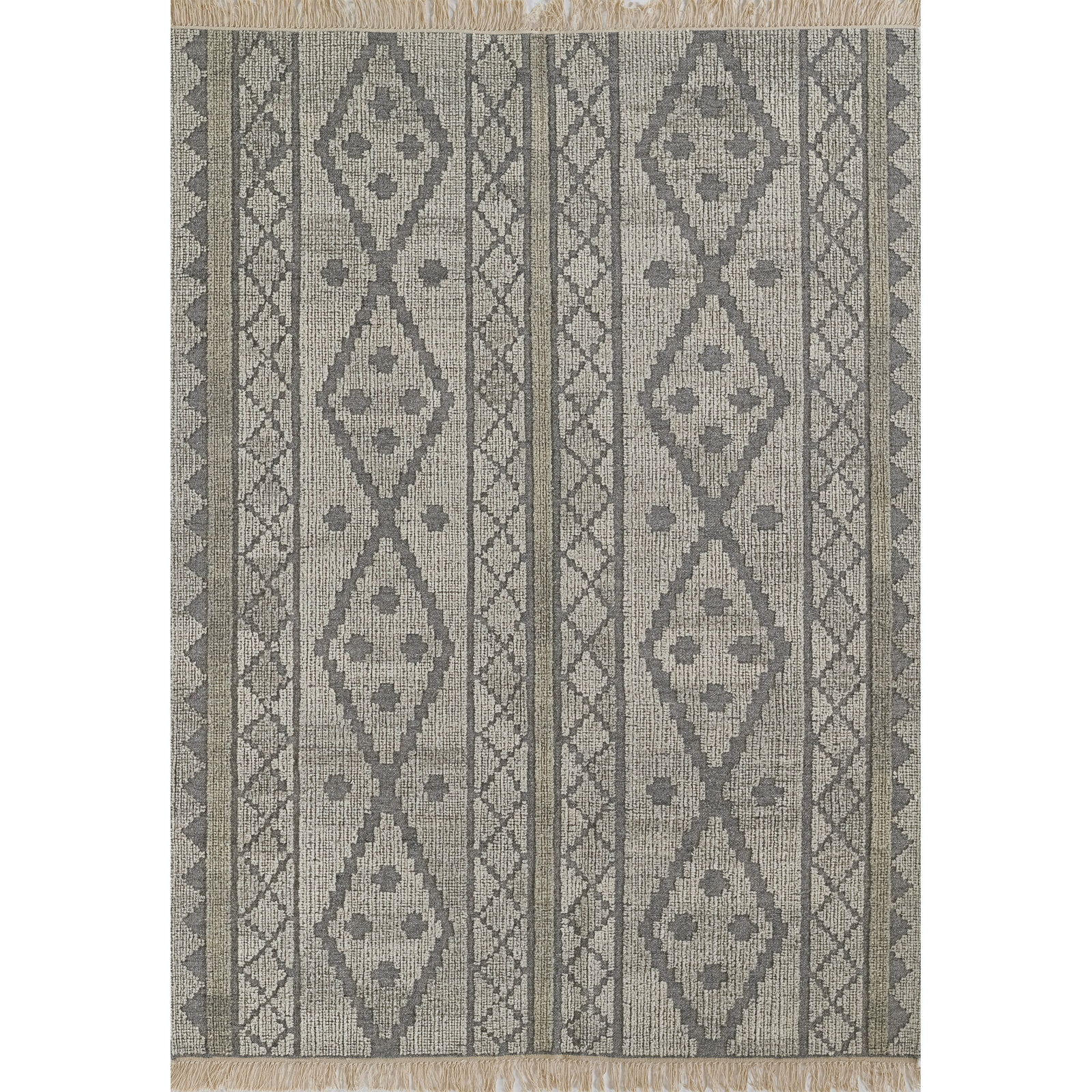 Messina Geometric Indoor Rug, Rectangle 9' x 12'