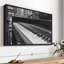 Reproduction sur toile «Play the piano»-1120793450