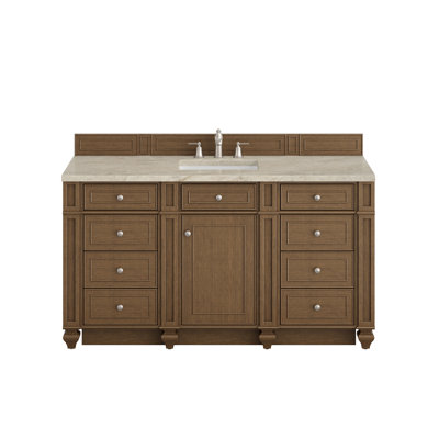 Bristol 60'' W Single Vanity