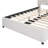 Upholstered Platform Bed with Trundle-158415127-158415129