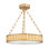 Middlebury 3-Light Semi Flush Mount