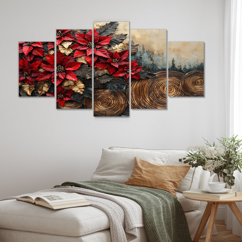 Apollo - Wall Art - Art Decor Set Diamond