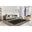 Cesar Striped Area Rug-66179949