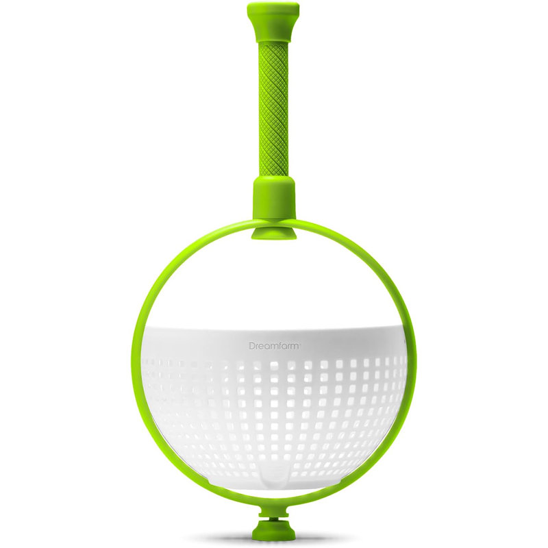 JK&D Plastic Salad Spinner