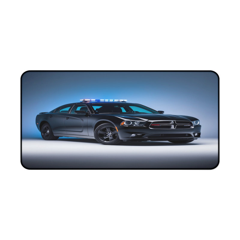 Polyester Desk Pad, 23.6x13.8