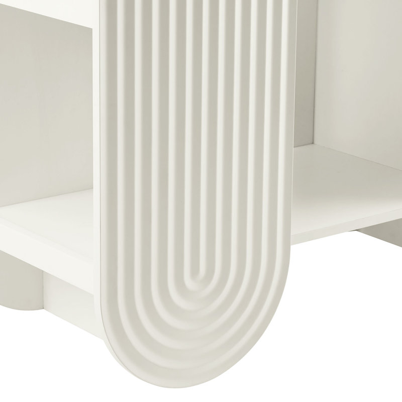 Bibliothèque Daydream , Blanc
