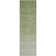 Premium Machine Washable Prisco Green Rug