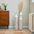Floor Metal Vase Set Of 3