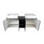 17 Stories Bilen 150mm L x 460mm W Ceramic Rectangular Sink-1951981981