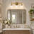 3-Light Modern Vanity Light