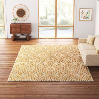 Tierney Geometric Indoor Rug