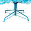 Pre-Lit Medium Pine Artificial Christmas Tree - Sky Blue - Clear Lights-1298261550