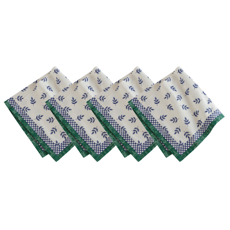 Serviette en coton 21 "Switch 3
