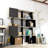 ALLIANCE GEOMETRIC BOOKCASE