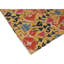 Flatweave Wool Ikat Area Rug in Multi