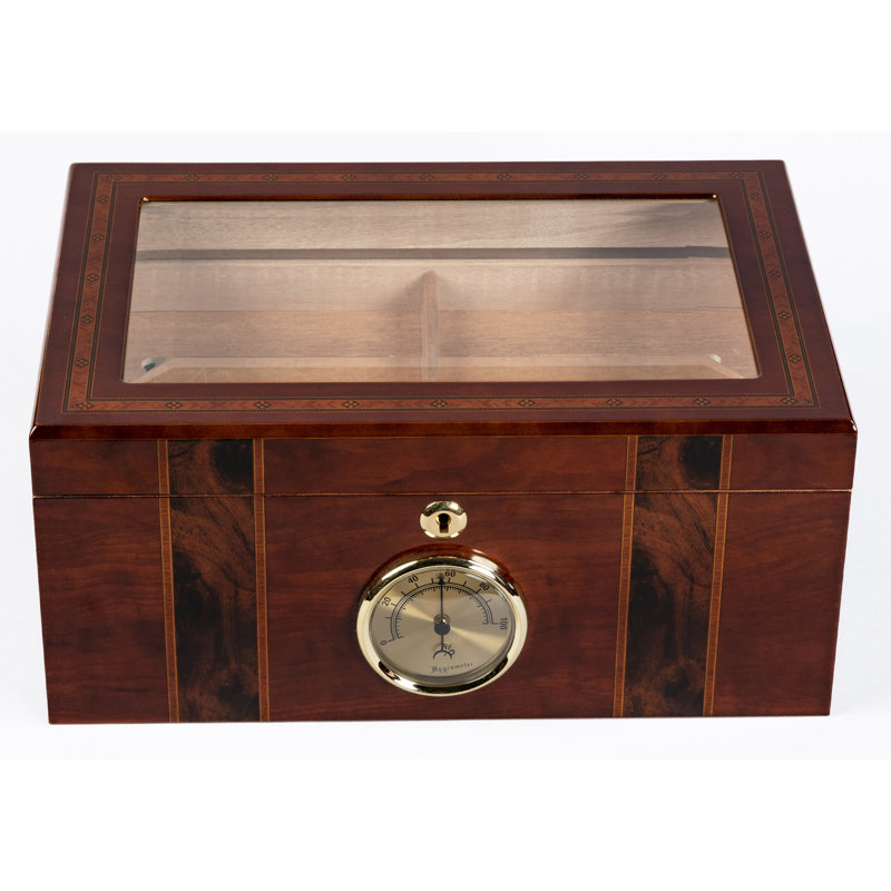 Haelf Wood Cigar Humidor