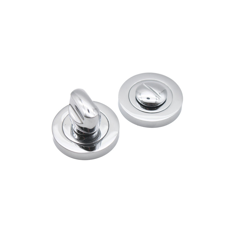 Standard Turn & Release, Polished Chrome
