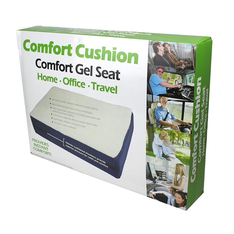 Latitude Run® 4036596 Outdoor 3'' Seat Cushion