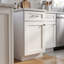 Trevden Home 18 W x 24 D x 34.5 H Ready-to-Assemble Plywood Shaker in Painted