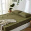Ensemble de draps 100% lin français 4 pièces-94440140-88719484
