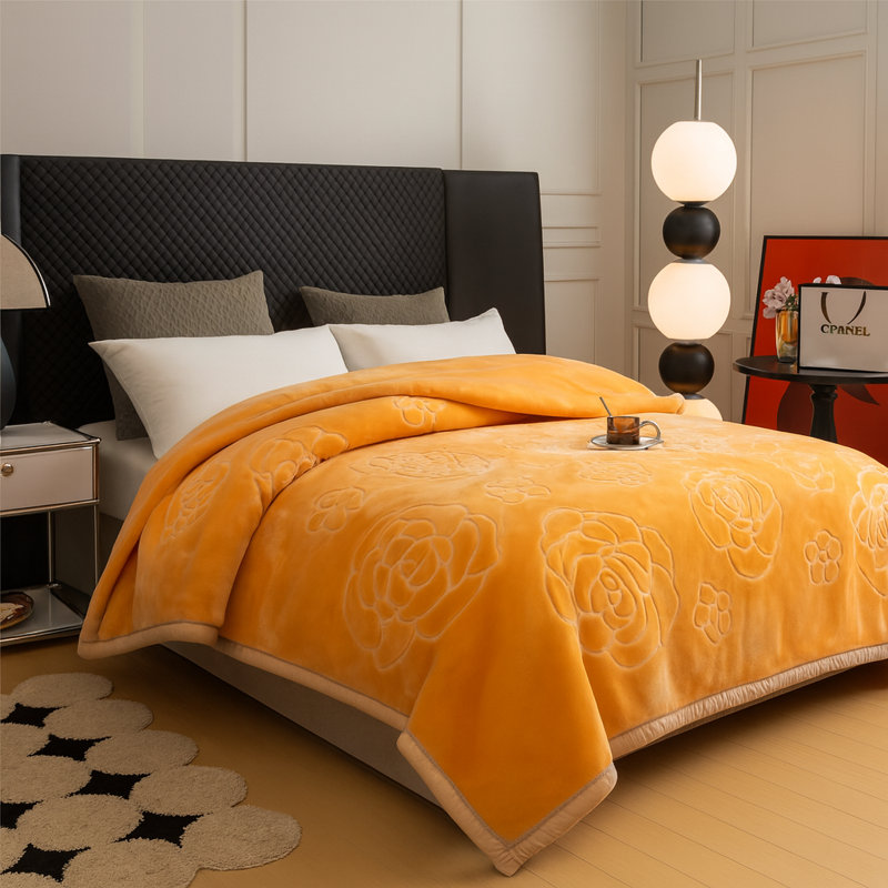  Couverture soyeuse et moelleuse