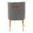 Sandstrom Tufted Velvet Upholstered Dining Chair-2078923647