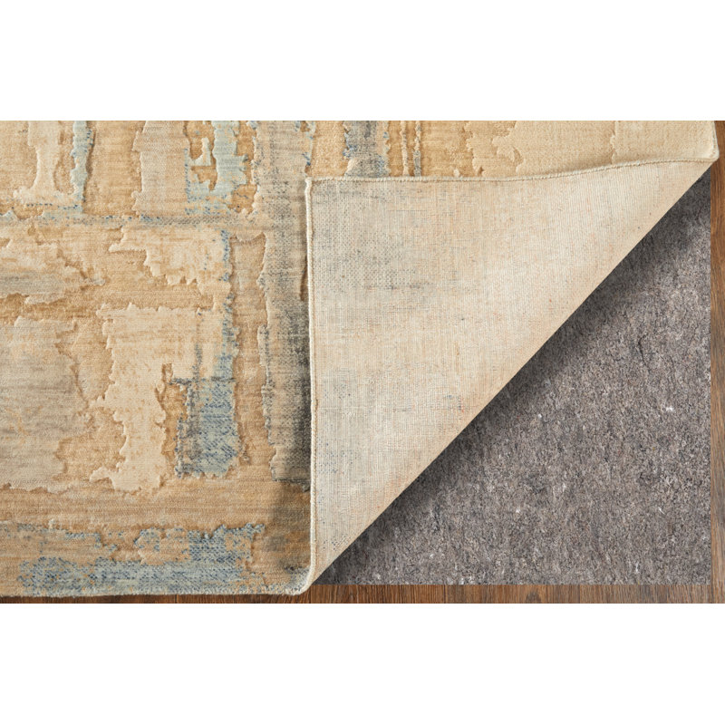 Jaxson Modern Abstract Area Rug, Rectangle 8' x 10'