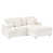 Blanc est en rupture de stock
