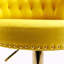 Tabouret pivotant à hauteur réglable Jenyiah-1862180925