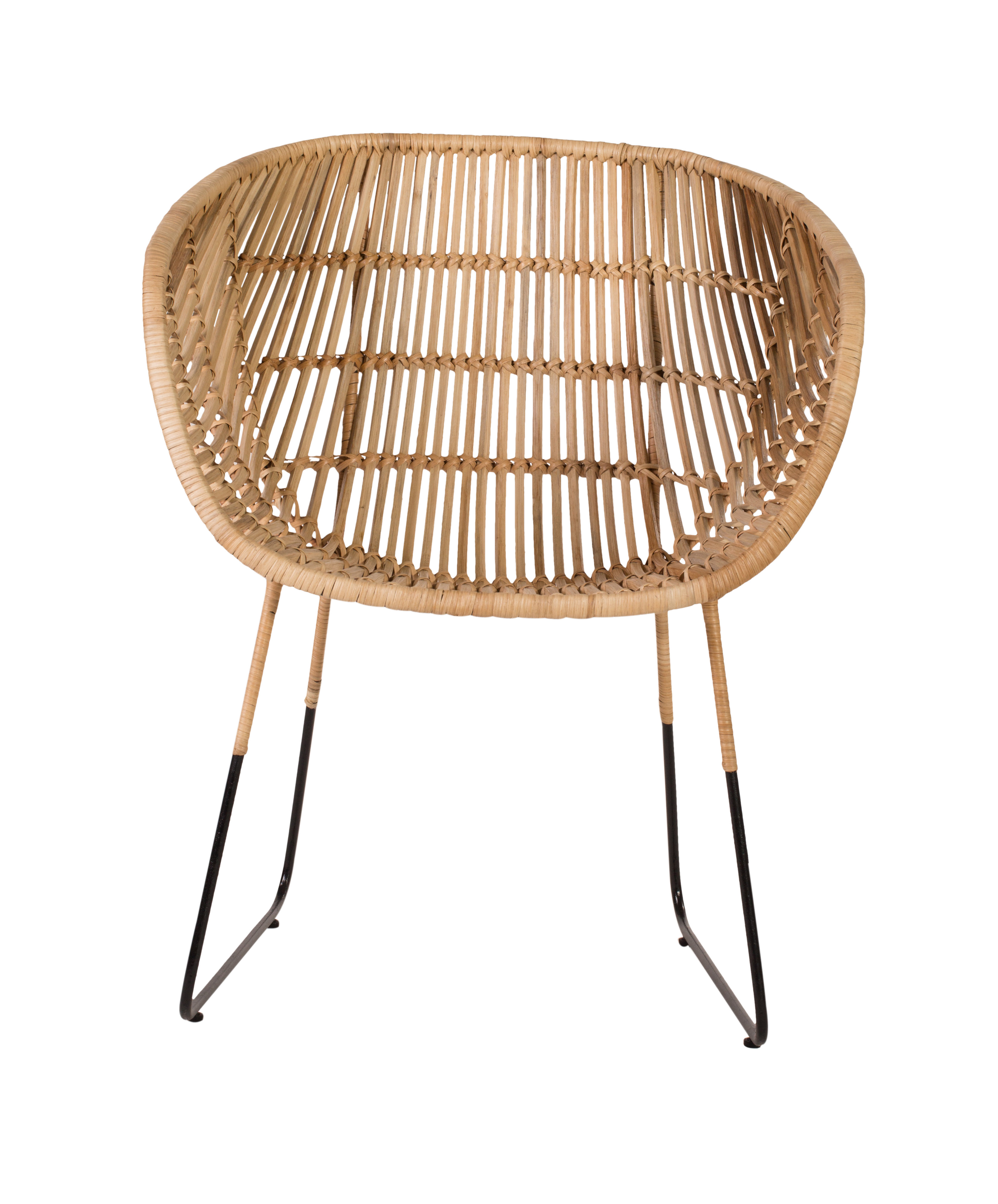 Bungalow Rose Capewood Wide Barrel Chair Wayfair