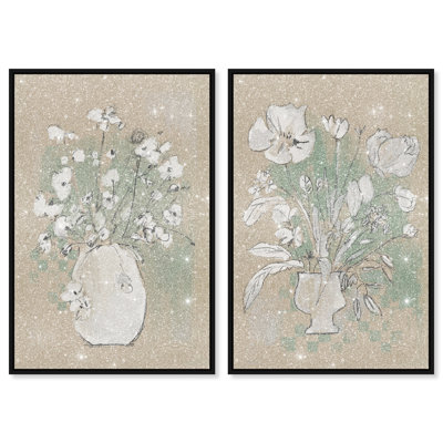 Spring Energy Set Set by Oliver Gal