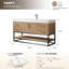 Ensemble de meuble-lavabo simple 60 po Alistair-789086751-789086748-789086750
