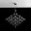 Lustre en cristal Firefly 