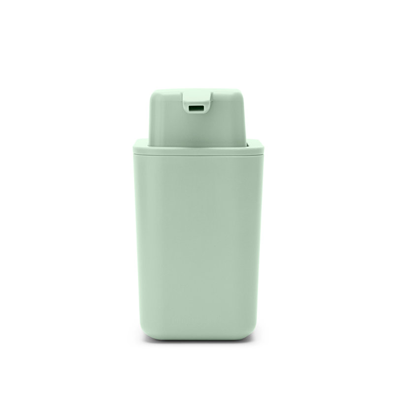 Brabantia Kitchen Soap Dispenser, Jade Green