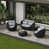 Dark Gray selected