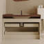 Meuble-lavabo flottant moderne 30 po avec tiroirs à fermeture en douceur-133086572-133086574
