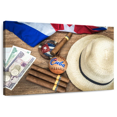 Senne Cuban Vacation