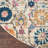 Doyon Floral Indoor Rug-1374334870