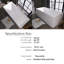 Baignoire 66,93 x 28,35