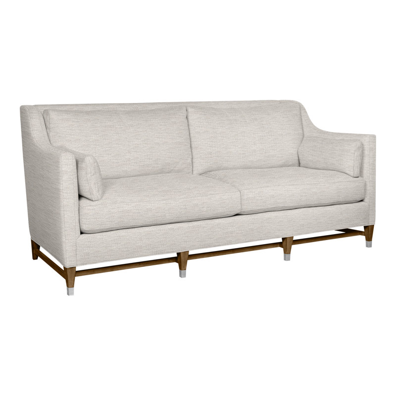 Justice Sofa, Impala Linen, No, Havana