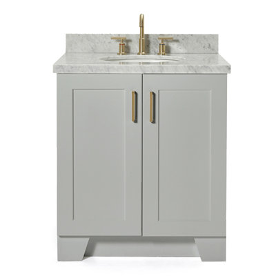 ARIEL TAYLOR 31 IN RECTANGLE SINK VANITY